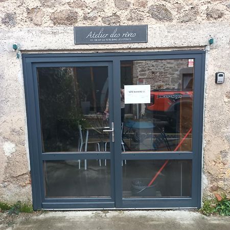 Petite Maison Cocooning Brigueuil Eksteriør bilde