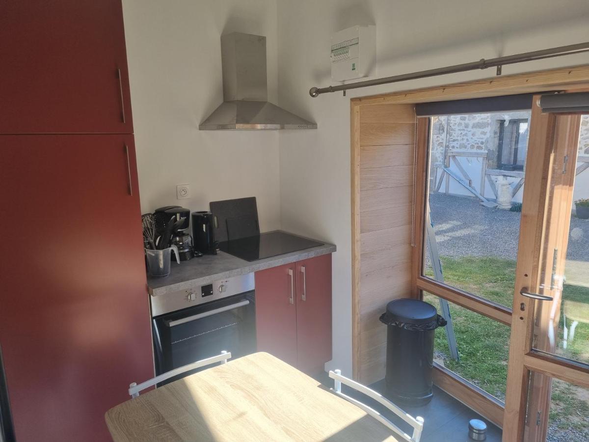 Petite Maison Cocooning Brigueuil Eksteriør bilde