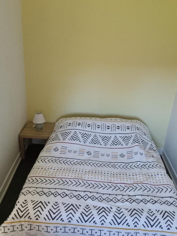 Petite Maison Cocooning Brigueuil Eksteriør bilde