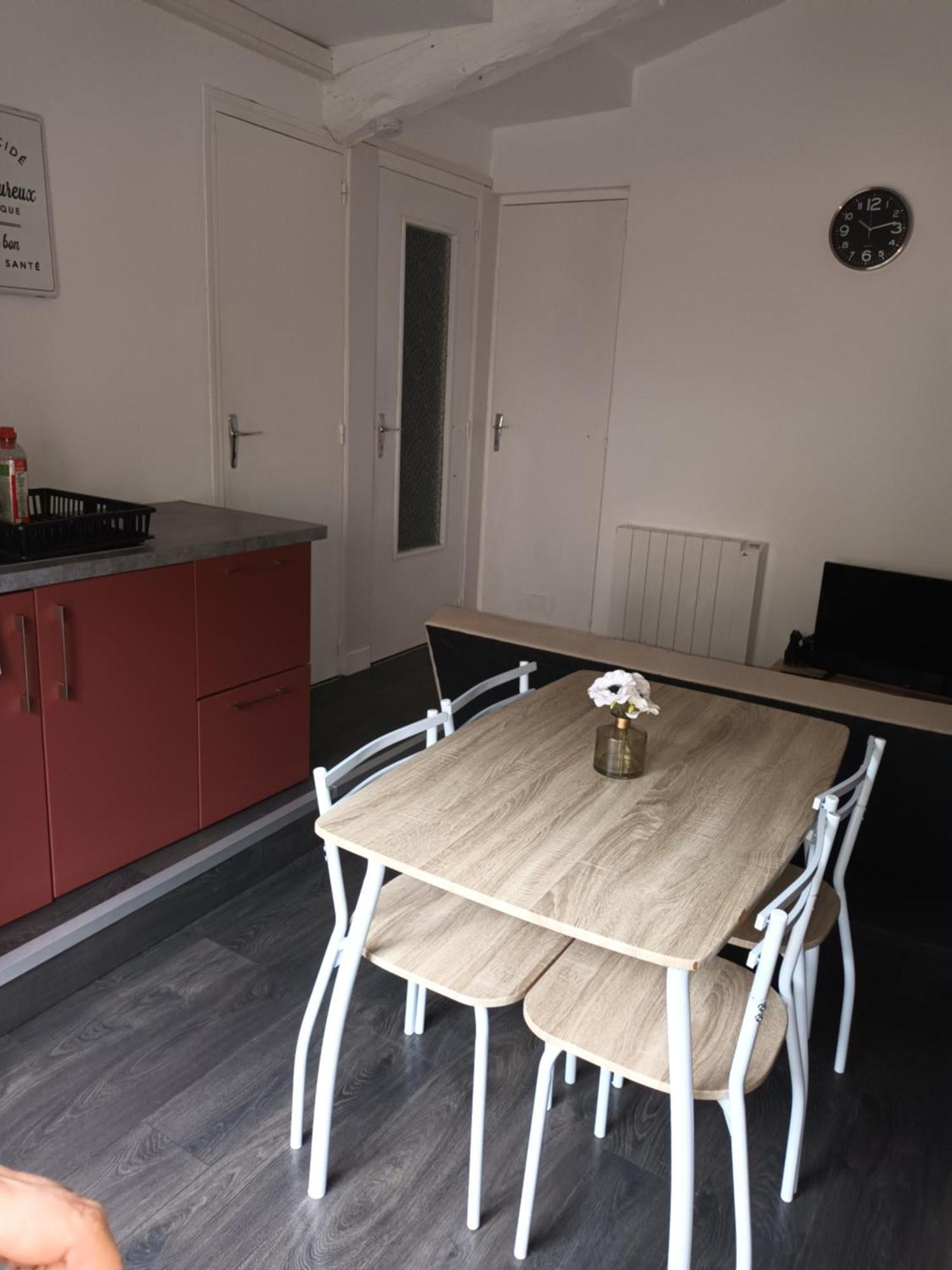 Petite Maison Cocooning Brigueuil Eksteriør bilde