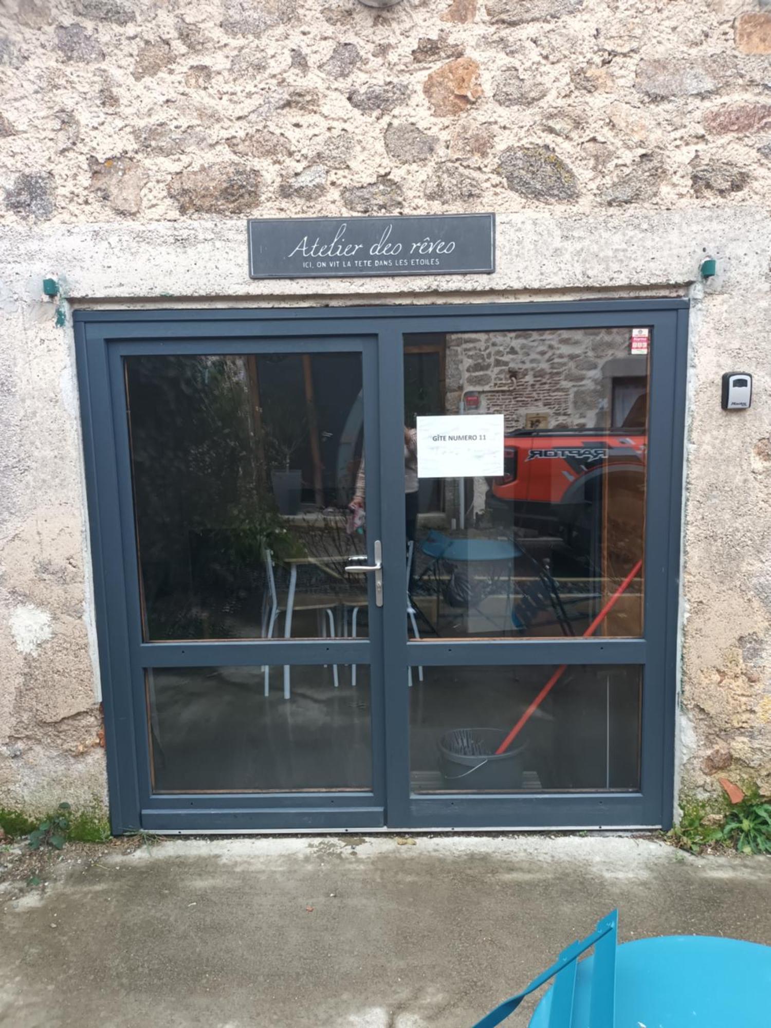 Petite Maison Cocooning Brigueuil Eksteriør bilde